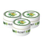 Dermokil Avokado 3x300 ml El ve Yüz Bakım Kremi