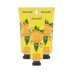 Dermokil Avokado Özlü 3x75 ml El ve Vücut Kremi