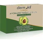 Dermokil Avokado Yağı 100 g Katı Sabun