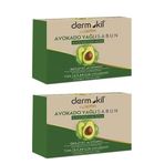 Dermokil Avokado Yağı 2x100 gr Sabun