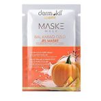 Dermokil Bal Kabağı Özlü 15 ml Jel Yüz Maskesi