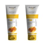 Dermokil Ballı Sıkılaştırıcı Canlandırıcı 2x75 ml Kil Maskesi