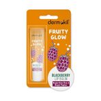 Dermokil Böğürtlen Özü ve Doğal Yağlar 15 ml Lip Balm