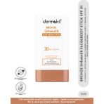 Dermokil Bronzlaştırıcı Etkili 30 SPF Güneş Koruyucu Stick 20 g