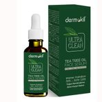 Dermokil Çay Ağacı Yağı 30 ml Yüz Serumu