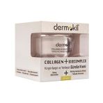 Dermokil Collagen Biocomplex SPF30 Kırışıklık Karşıtı 50 ml Gündüz Kremi
