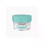 DERMOKİL DERMOKİL AKNE VE SİYAH NOKTA KARŞITI KİL MASKESİ 50 ML