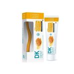 Dermokil Diş Fırçası Hediyeli 75 ml Propolis Florürsüz Diş Macunu