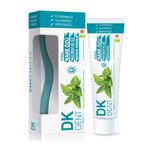 Dermokil DK Dent 7 Naneli 75 ml Diş Macunu + Diş Fırçası