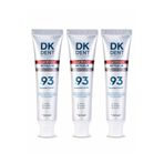 Dermokil Dk Dent %93 Max Beyazlık Diş Macunu 3Adetx75 Ml