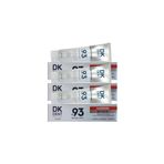 Dermokil Dk Dent %93 Max Beyazlık Diş Macunu 75 Ml. Üçlü Set