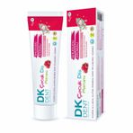 Dermokil Dk Dent Ahududu Aromalı Florürsüz 50 ml Çocuk Diş Macunu