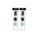 Dermokil DK DENT AKTİF KARBON FLORURSÜZ DİŞ MACUNU 75 ML 2'Lİ SET