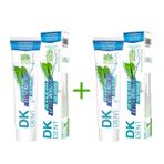 Dermokil DK Dent Doğal Koruyucu Propolis 2x100 ml Diş Macunu