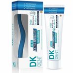 Dermokil Dk Dent Klasik 75 ml Diş Macunu + Diş Fırçası