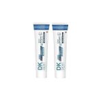 Dermokil Dk Dent Klasik Florürsüz 2x75 ml Diş Macunu