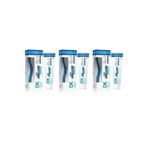 Dermokil Dk Dent Klasik Florürsüz Diş Macunu 3x75 ml Diş Fırçası Hediyeli 75 ml