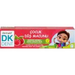 Dermokil Dk Dent Pırıl Çocuk 50 ml Diş Macunu