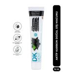 Dermokil Dkdent Aktif Karbon & Kil Beyazlatıcı Diş
