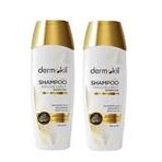 Dermokil Dökülme Karşıtı 2x600 ml Şampuan