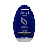 Dermokil Erkek 15 Yaş+ Siyah Nokta Karşıtı Special Tek Kullanımlık Maske
