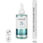 Dermokil Exfoliating AHA + BHA Niacinamide 200 ml Tonik