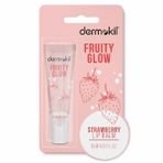 Dermokil Fruity Glow Çilekli 15 ml Dudak Nemlendiricisi