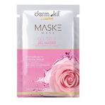 Dermokil Gül Özlü 15 ml Jel Yüz Maskesi