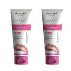 Dermokil Gül Özlü 2x75 ml Jel Yüz Maskesi