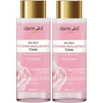 Dermokil Gül Özlü Gözenek Sıkılaştırıcı 2x200 ml Tonik