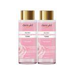 Dermokil Gül Özlü Gözenek Sıkılaştırıcı 2x200 ml Tonik