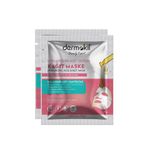 Dermokil Hyaluronik Asit 2x23 gr Serum Kağıt Maske