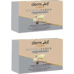 Dermokil Keçi Sütü Özlü 2x100 gr Doğal Sabun