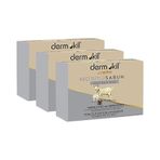 Dermokil Keçi Sütü Özü 3x100 gr Katı Sabun
