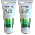 DERMOKİL Kepeğe Karşı Etkili Saç Bakım Kremi 200 ml 2li paket