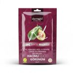 Dermokil Kil Avokado ve E Vitaminli 35 gr Saç Bakım Maskesi