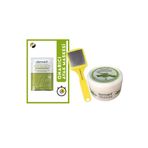 Dermokil Kil & Kenevir Yağlı Ayak Maskesi 35 ML + Aloe Vera Özlü Nemlendirici Krem 220 ML + Plastik