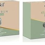 DERMOKİL Kil Özlü Doğal Katı Sabun 100 gr 2li paket