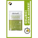 Dermokil Kil ve Kenevir Yağlı Peeling Etkili 35 ml Ayak Maskesi