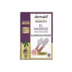 Dermokil Kil ve Kenevir Yağlı Peeling Etkili 35 ml El Maskesi