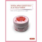 Dermokil Kiraz Çiçeği 250 ml El ve Vücut Kremi