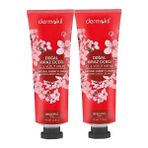 Dermokil Kiraz Çiçeği 2x75 ml El ve Vücut Kremi