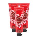 Dermokil Kiraz Çiçeği 3x75 ml El ve Vücut Kremi