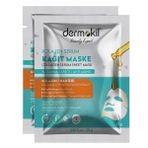 Dermokil Kolajen 2x23 gr Serum Kağıt Maske