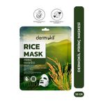 Dermokil Leke Karşıtı Pirinç Kağıt Maske 20 g