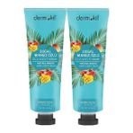 Dermokil Mango Özlü 2x75 ml El ve Vücut Kremi