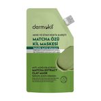Dermokil Matcha Özlü Kil Yüz Maskesi 50 ml
