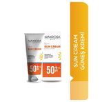 Dermokil Maxrosa Paris 60 ml SPF 50+ Güneş Kremi