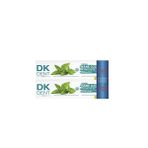 Dermokil Nane Özlü Doğal 2x75 ml Diş Macunu