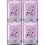 Dermokil Natural Skin Kil İçerikli Leke Karşıtı ve Aydınlatıcı 4x15 ml Maske
